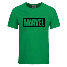 Load image into Gallery viewer, New Fashion Marvel T-shirt