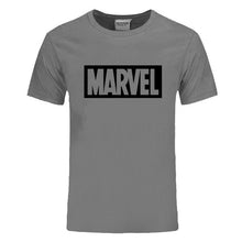 Load image into Gallery viewer, New Fashion Marvel T-shirt