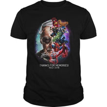 Load image into Gallery viewer, T-Shirt Men 2019 New Stan Lee