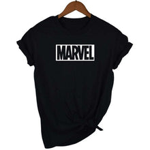 Load image into Gallery viewer, New Fashion MARVEL t-Shirt