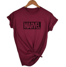 Load image into Gallery viewer, New Fashion MARVEL t-Shirt