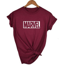 Load image into Gallery viewer, New Fashion MARVEL t-Shirt