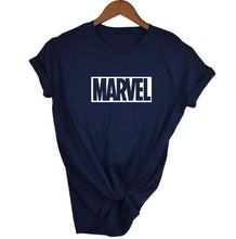 Load image into Gallery viewer, New Fashion MARVEL t-Shirt