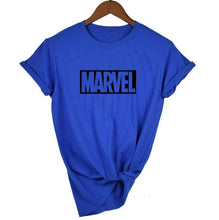 Load image into Gallery viewer, New Fashion MARVEL t-Shirt