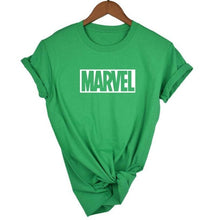 Load image into Gallery viewer, New Fashion MARVEL t-Shirt