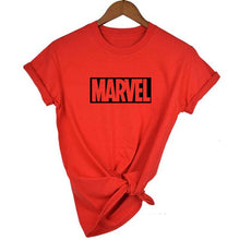 Load image into Gallery viewer, New Fashion MARVEL t-Shirt