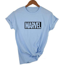 Load image into Gallery viewer, New Fashion MARVEL t-Shirt