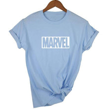Load image into Gallery viewer, New Fashion MARVEL t-Shirt