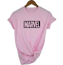 Load image into Gallery viewer, New Fashion MARVEL t-Shirt