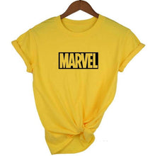 Load image into Gallery viewer, New Fashion MARVEL t-Shirt
