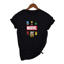Load image into Gallery viewer, New Fashion MARVEL t-Shirt