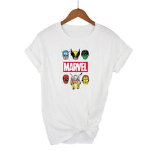 Load image into Gallery viewer, New Fashion MARVEL t-Shirt