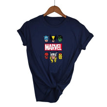 Load image into Gallery viewer, New Fashion MARVEL t-Shirt