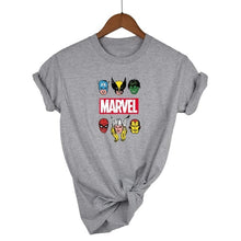 Load image into Gallery viewer, New Fashion MARVEL t-Shirt