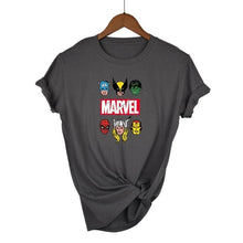 Load image into Gallery viewer, New Fashion MARVEL t-Shirt