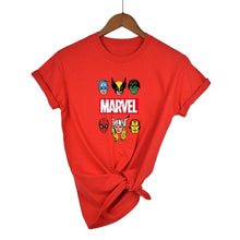 Load image into Gallery viewer, New Fashion MARVEL t-Shirt