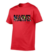 Load image into Gallery viewer, New Fashion MARVEL t-Shirt