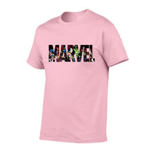 Load image into Gallery viewer, New Fashion MARVEL t-Shirt