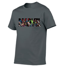 Load image into Gallery viewer, New Fashion MARVEL t-Shirt
