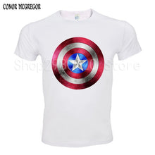 Load image into Gallery viewer, 2019 Marvel white shirt