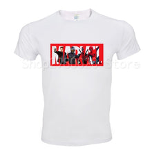 Load image into Gallery viewer, 2019 Marvel white shirt